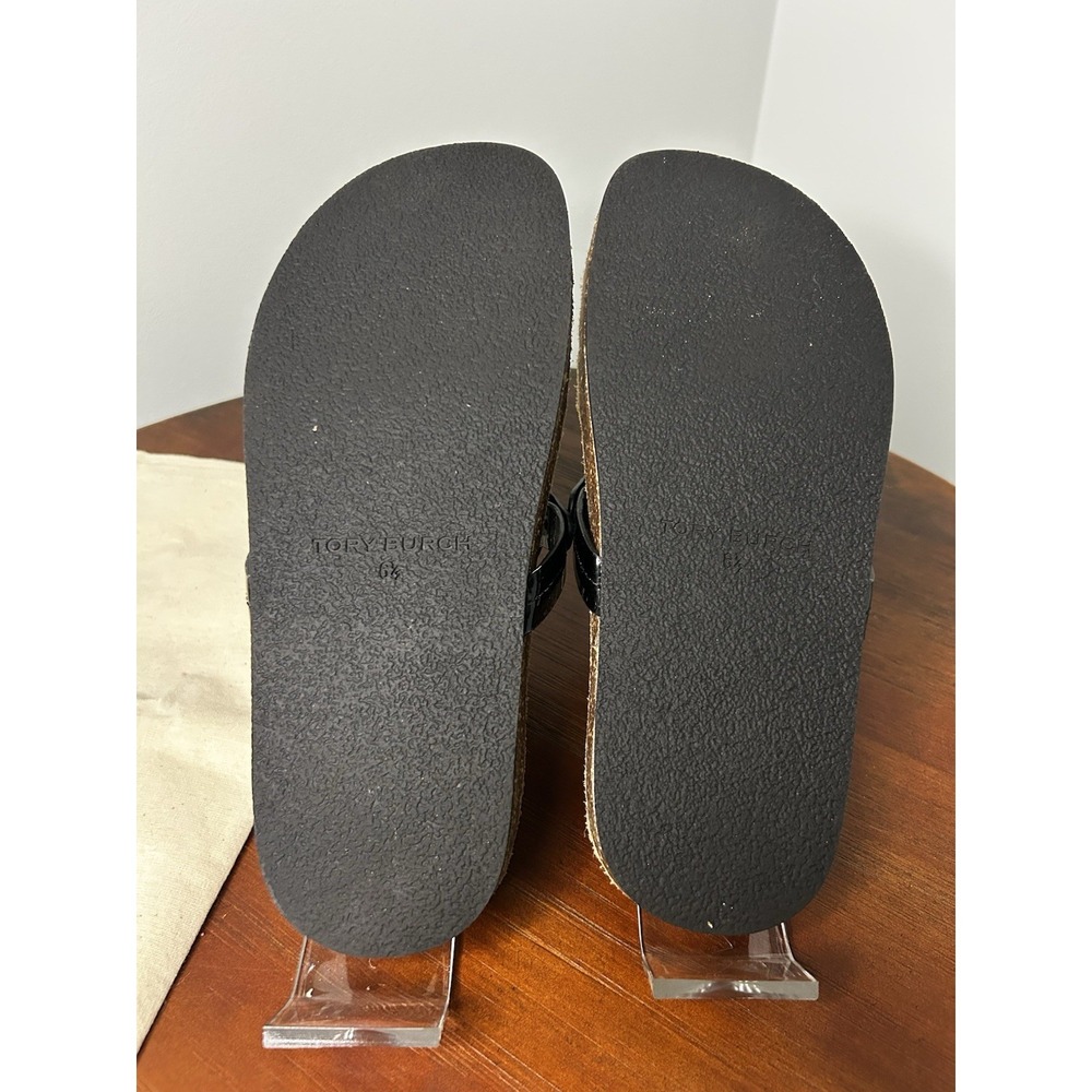 Tory Burch miller cloud sandals 6.5 - Picture 3 of 3